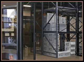 wine storage facility