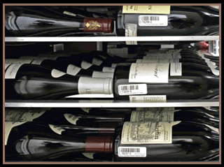 wine storage facility