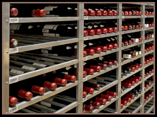 wine storage facility