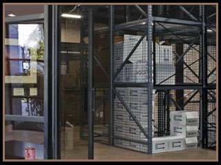 wine storage facility