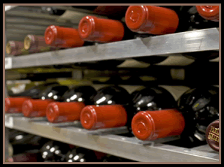 wine storage facility