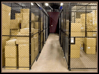 wine storage facility
